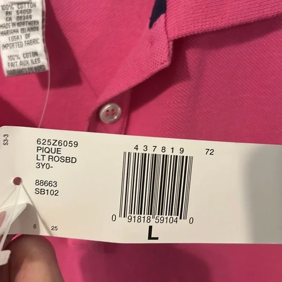 NWT Jones Wear Vibrant Pink Sleeveless dress. Size Large. - Picture 3 of 4